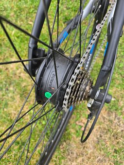 Elektrobicykel MTF - 11