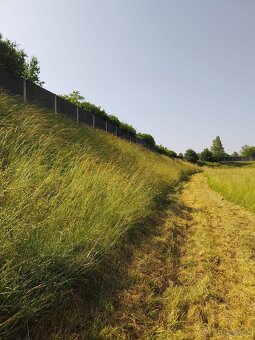 Spätná fréza, mulčovanie, zemné práce - 11