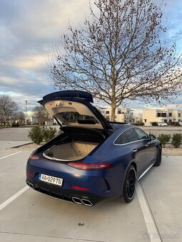 Mercedes AMG GT Mercedes-AMG GT 63 S 4MATIC+ A/T - 11
