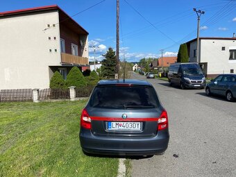 Predám Škoda Fabiu II facelift 1.6 TDI - 11