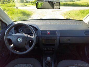 Škoda Fabia Combi, 2006, 1.4 16V, 207 000 km - 11