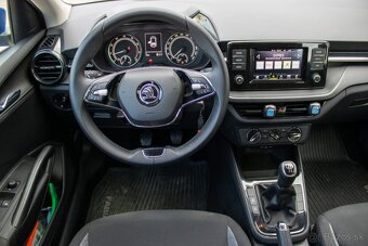 Škoda Fabia 1.0MPI Active - 11