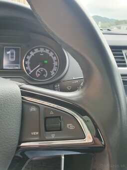 Skoda Octavia 1,5 TSi, DSG, 2020, nove v SR - 11