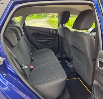 Ford Fiesta 1.25 16V 60KW/82 koní R.V.01/2016 - 11