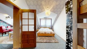 Multifunkčný objekt pri Poprade - apartmány, reštaurácia - 11