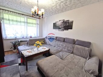 2 izbový byt, zrekonštruovaný, 56 m2,  balkón, Valaliky - 11