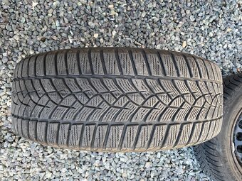 Zimné kolesá + pneumatik Goodyear Ultra Grip Performance R16 - 11