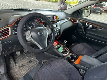 Nissan Qashqai 1.5 dCi 2015 - 11