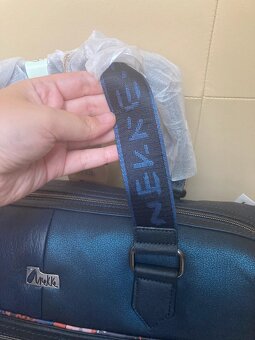 Anekke - cestovná taška - 11