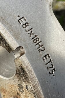 5x112 R18 4x zimná sada 235/55 R18 - 11