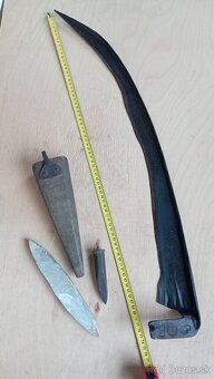 Stará kosa..z roku 1920 - 11