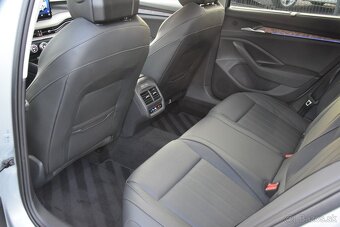 Škoda Superb Combi L & K 2.0 TDI 142 kw DSG 4x4 - 11