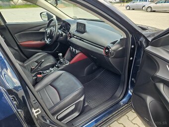 Mazda CX-3 1.5d 105PS Evolve Fullled Bose HeadUP Euro6 - 11