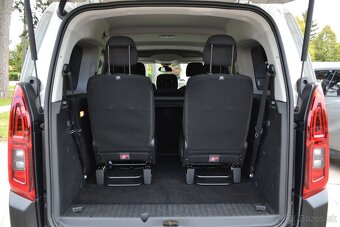Citroën Berlingo BlueHDi 130PS Shine 7.M. XL A/T8 r.02/2019 - 11