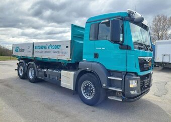 MAN TGX 28.480 6X2-4 BL nafta 353 kw - 11