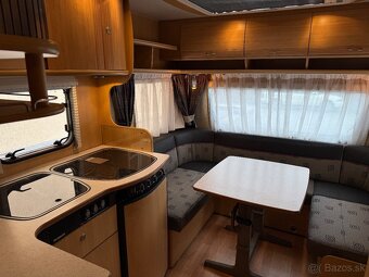 Dethleffs 450 2004 MOVER, STAN, NOSIČ KOL - 11