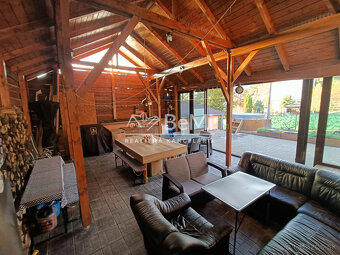 Predáme exkluzívnu chatu v rekreačnej oblasti Nemečky - 11