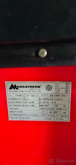 Plynový  KOTOL MODRATHERM - 11