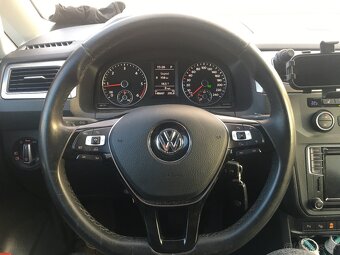 VW CADDY MAXI ,2,0tdi,150PS,148tis.km,2019 - 11