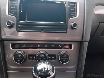 Predam Volkswagen golf 7...69×××km - 11