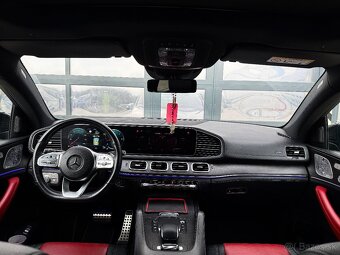 Mercedes-Benz GLE 350d AMG 4matic Coupe - 11