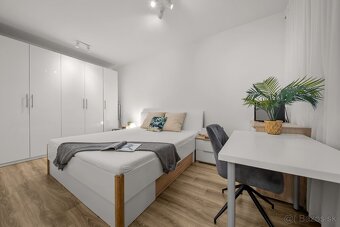 2-IZB. APARTMÁN V NOVOSTAVBE, PARKING + PIVNICA, MAMAPAPA - 11