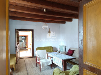 Vidiecky rodinný dom - Tvrdošovce - Nové Zámky - 11