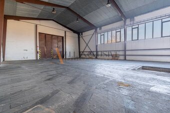 ALL INCLUSIVE l NA PRENÁJOM PRIEMYSEĽNÝ OBJEKT - AREÁL, TOPO - 11