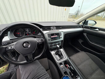 Volkswagen Passat Variant B8 2.0 TDI 2016 - 11