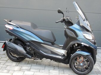 PIAGGIO MP3 530 HPE 2024 ABS ASR SPIATOČKA,,B"vodičák - 11