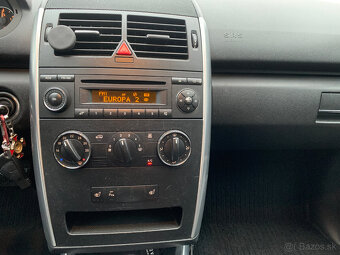 Mercedes - Benz A 180 CDi - 11