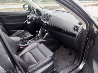 Mazda CX-5 2.2 Skyactiv-D AWD Attraction - 11