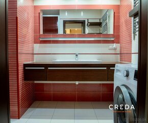 CREDA | prenájom bytu (3 izbový) 80 m2, Nitra - 11