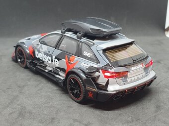 Audi RS6 1:24 - 11