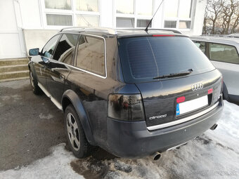 Zadné svetlá Audi Allroad C5 4B 1999-2005 - 11