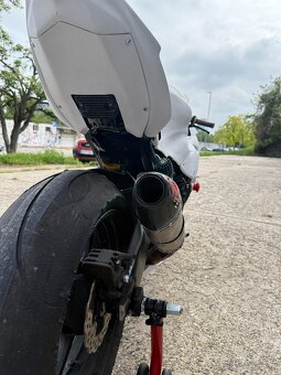Kawasaki zx6r 2016 Okruhovka - 11