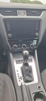 Škoda Octavia 3 2.0 TDi DSG - 11