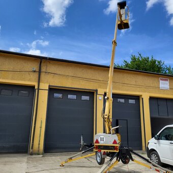 Omme 1050 EZ  10,5m - 11