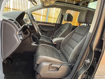Volkswagen Touran 2.0 TDI Premium Comfortline - 11