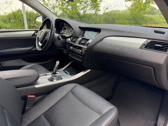 BMW X4 F26 20d xDrive 140kW R.v.2017 - 11