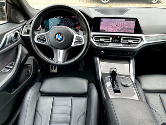 BMW M440i x-drive Gran Coupe 275kw - H&K, CZ, DPH - 11