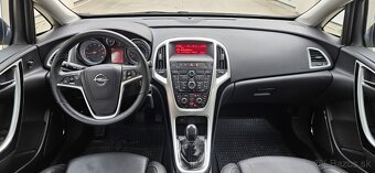 Opel Astra 1.4 Turbo 140k Sport - 11