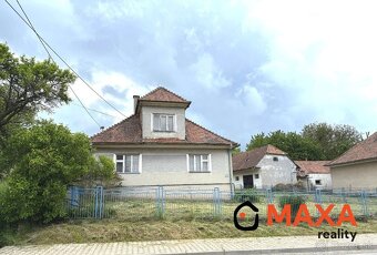 Na predaj rodinný dom s veľkým pozemkom, Vrbovce - 11