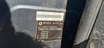 Predam Skoda Octavia - 11