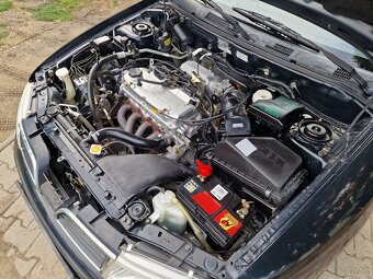 Mitsubishi Carisma 1.6i 16V Avance 103k M5 (benzín) kup.SR - 11