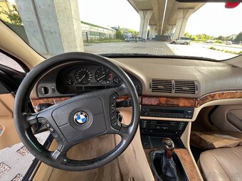 BMW E 39 525 TDS TOURING - 11
