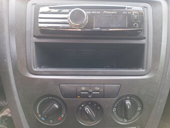 ŠKODA OCTAVIA COMBI II 1,9TDI 77KW ROK 2008 - 11
