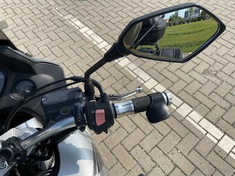 HONDA CBF 600 SA - verzia s ABS, 57kw, r.v. 2004 - 11