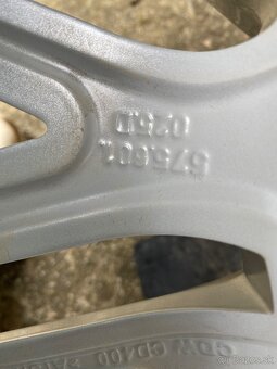 ✅ R18 ®️ Originál Seat 5x112 ET45 ✅ VW Škoda Seat Audi - 11