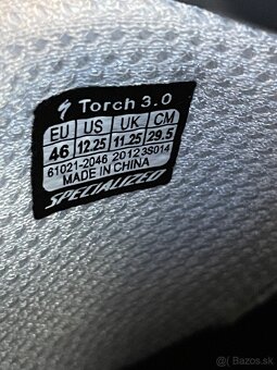 Top cyklo tretry - Specialized - 11